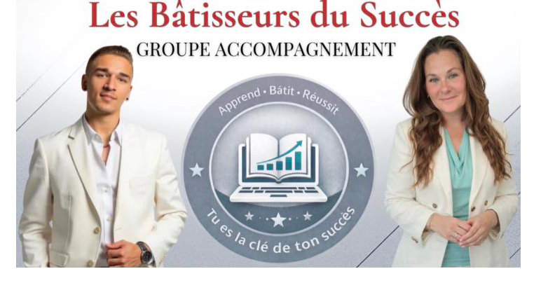 Groupe d’accompagnement Les Bâtisseurs du Succès